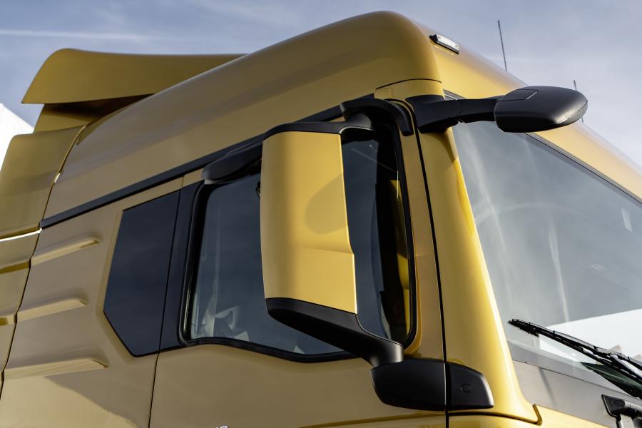 Детали экстерьера MAN TGX 18.510 GM 2020 года  (фото 3 из 32)